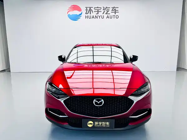 Mazda CX-4 2021