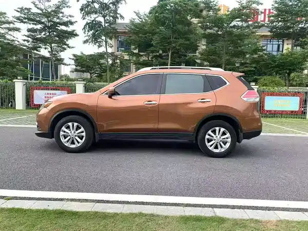 Nissan X-Trail 2016