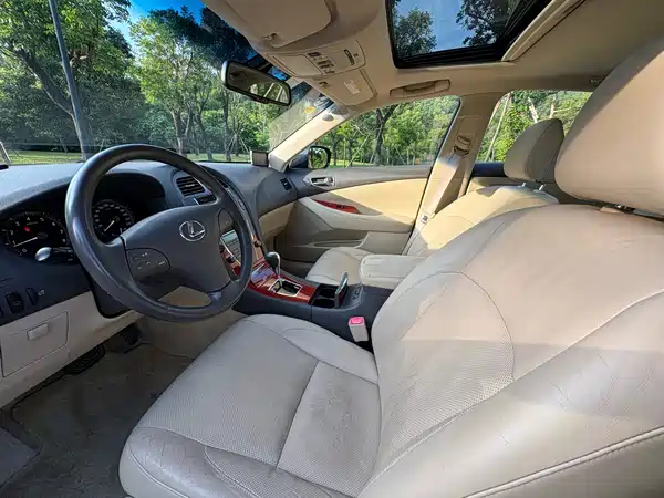 Lexus ES 2008