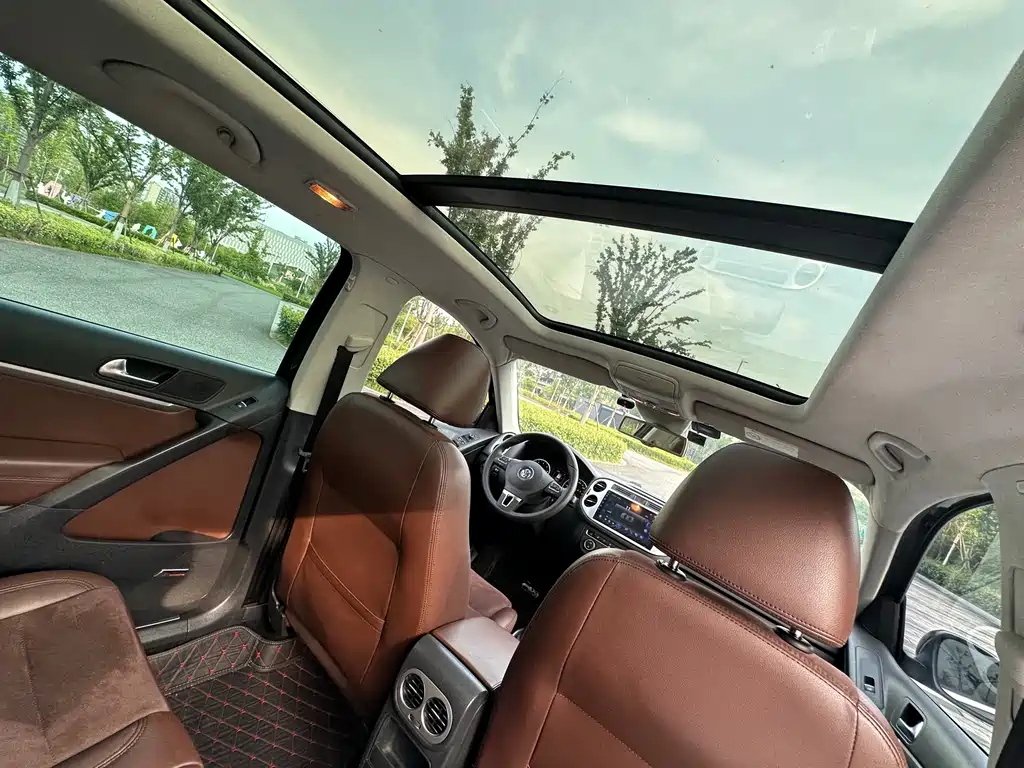 Volkswagen Tiguan 2018 — фото 12