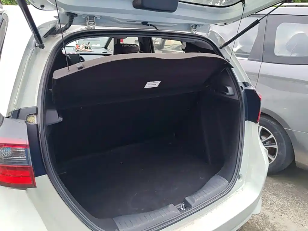 Honda Fit 2022 — фото 19