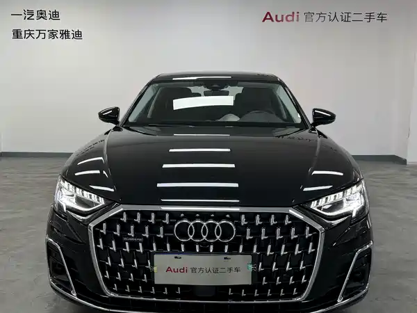 Audi A8 2025