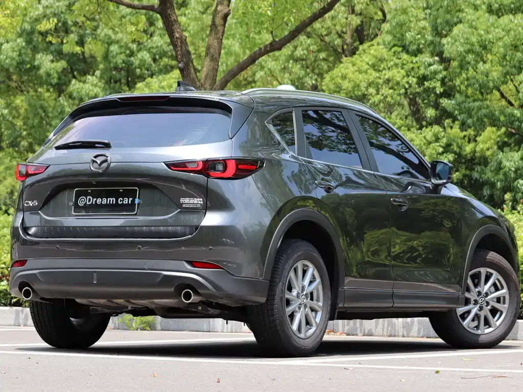 Mazda CX-5 2026