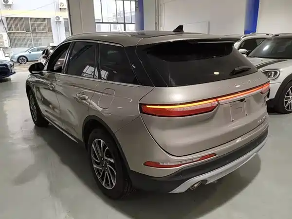 Lincoln Corsair 2020