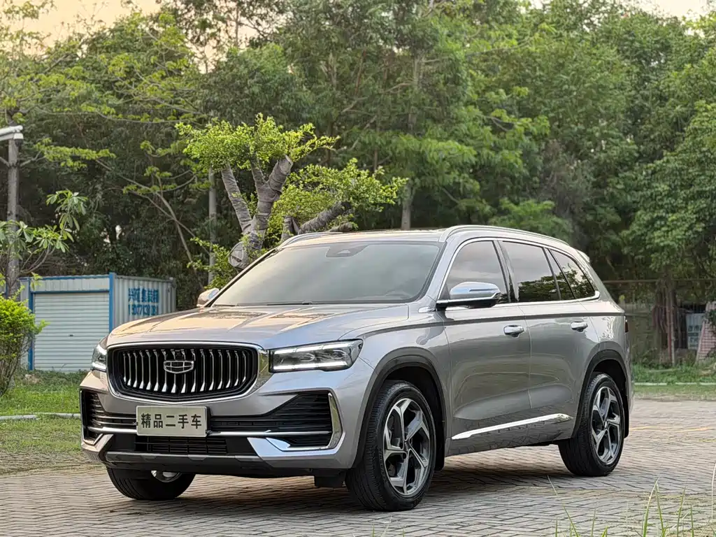 Geely Xingyue L 2023 — фото 1