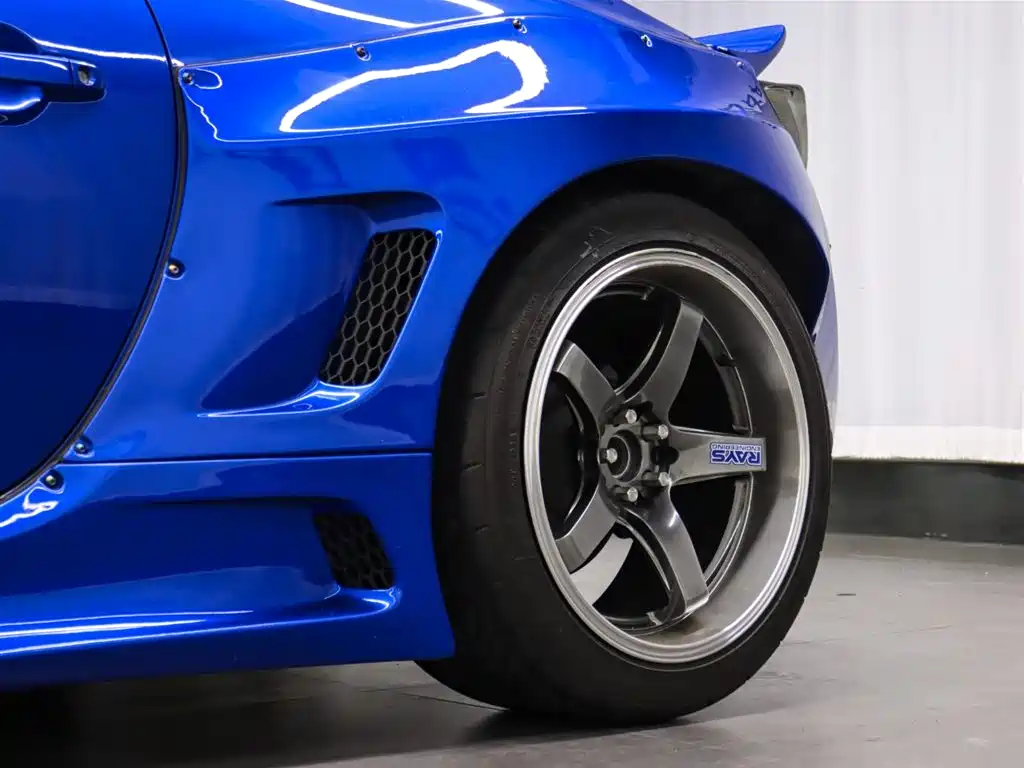 Subaru BRZ 2016 — фото 32