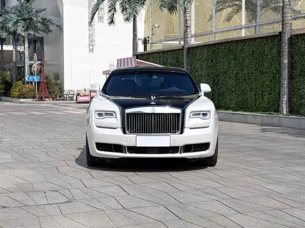 Rolls-Royce Ghost 2019