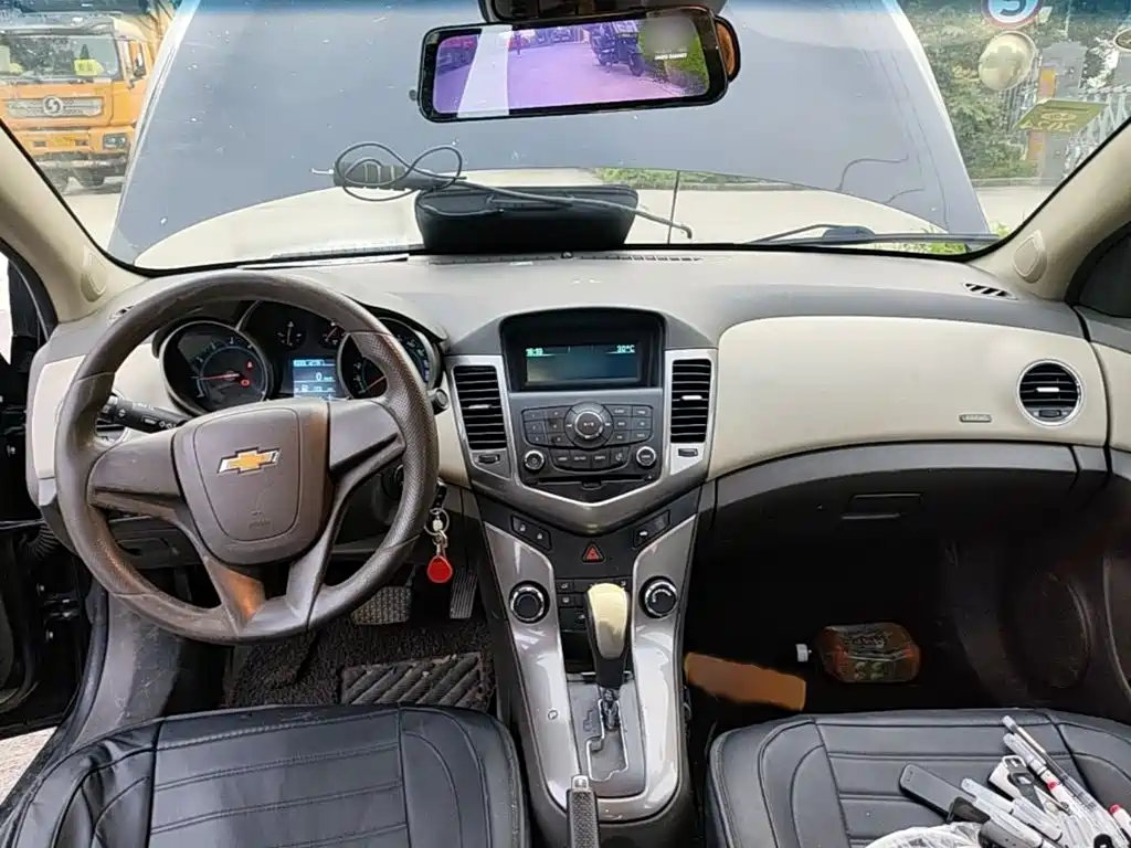 Chevrolet Cruze 2016 — фото 13