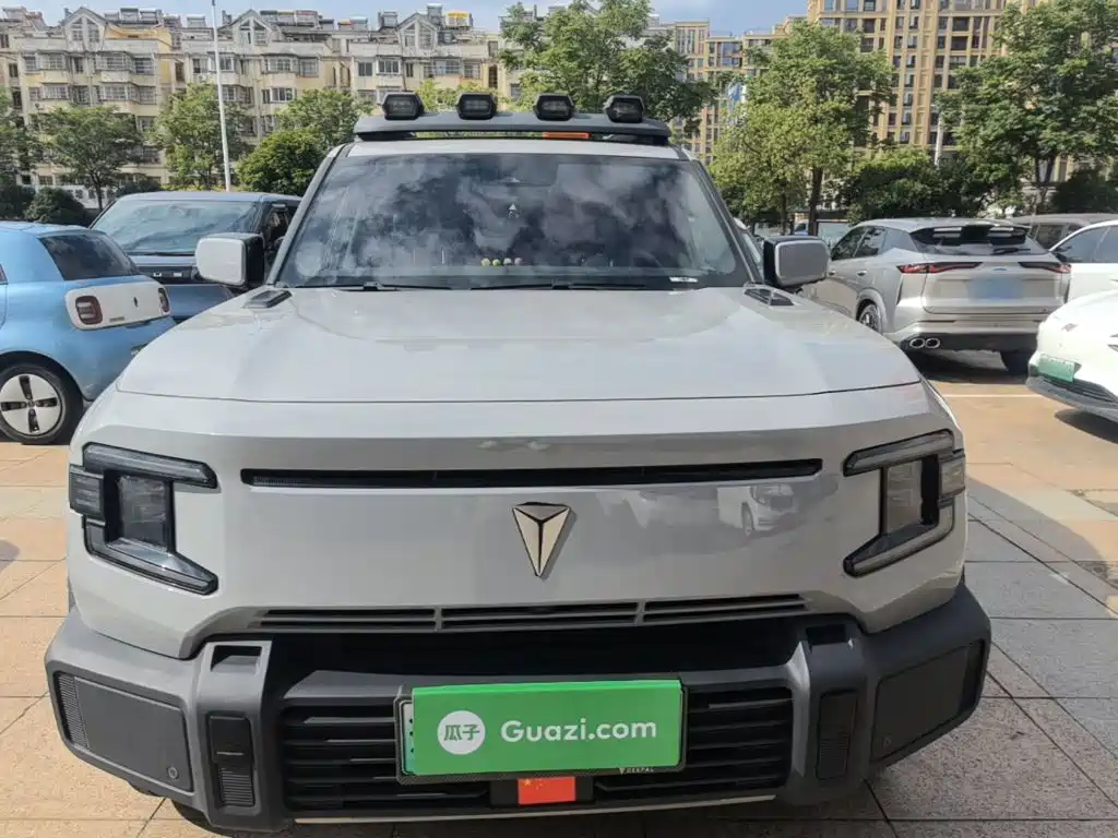 Deepal G318 2024