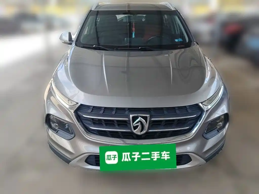 Baojun 510 2017