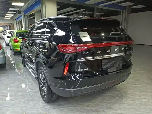 Haval H6 2021