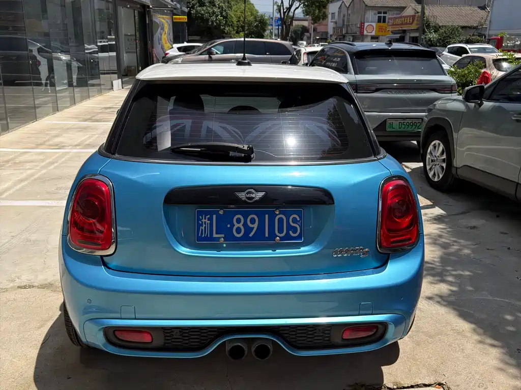 MINI MINI 2016