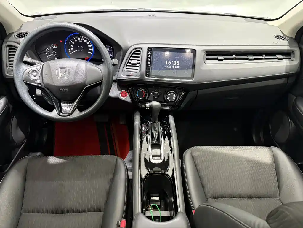 Honda Vezel 2022 — фото 11