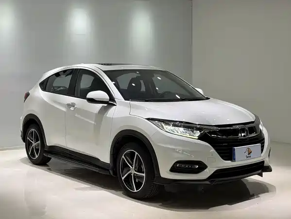 Honda Vezel 2022