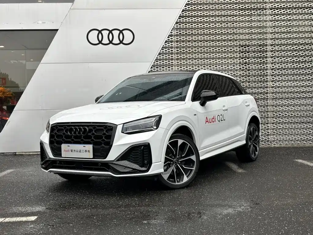 Audi Q2L 2024 — фото 1