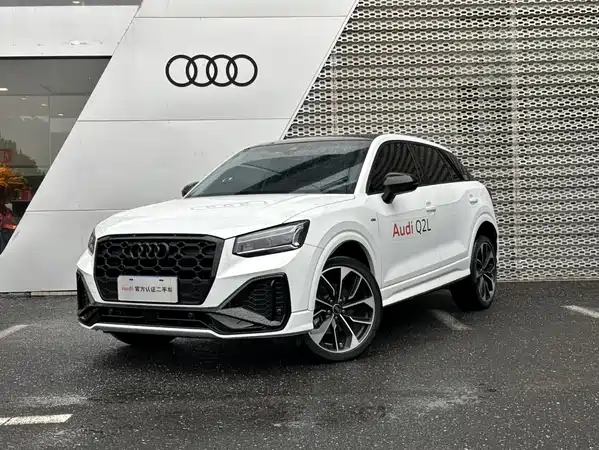 Audi Q2L 2024