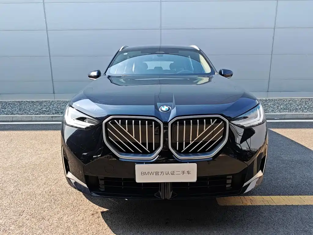 BMW X3 2025 — фото 2