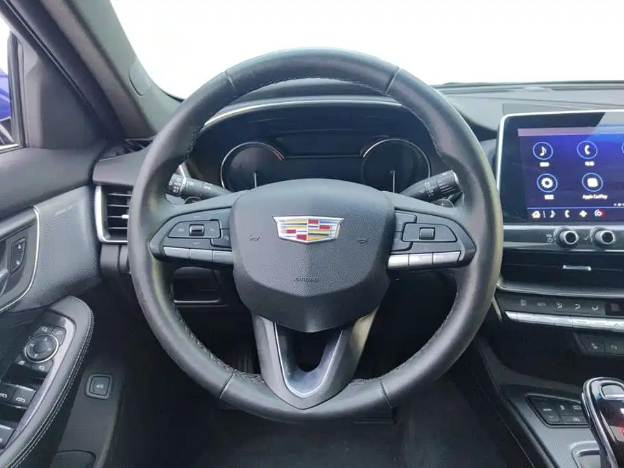 Cadillac CT5 2021 — фото 15