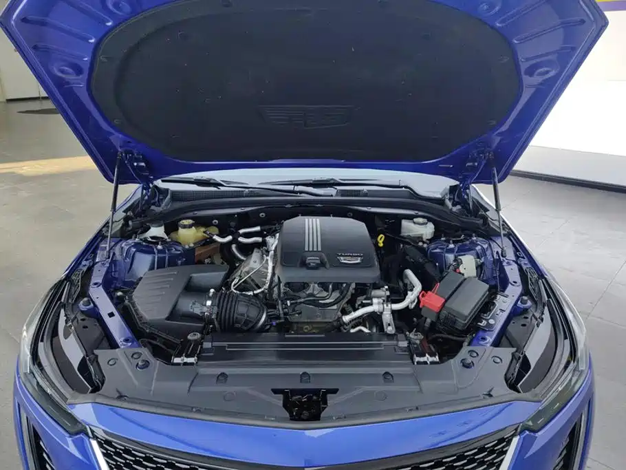 Cadillac CT5 2021 — фото 10