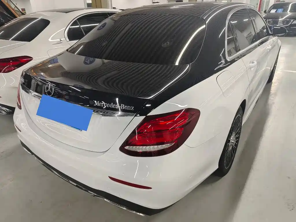 Mercedes-Benz E-Class 2020
