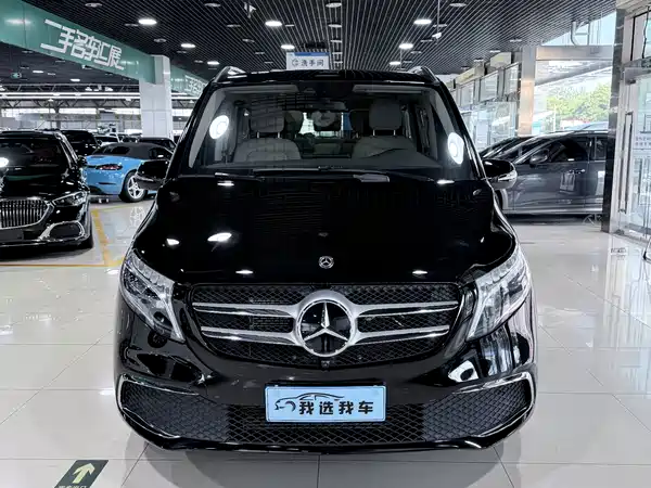 Mercedes-Benz V-Class 2020