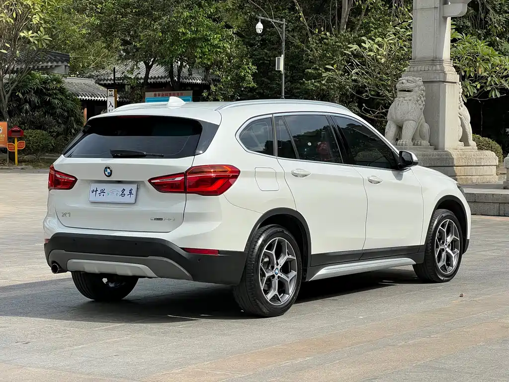 BMW X1 2019 — фото 17