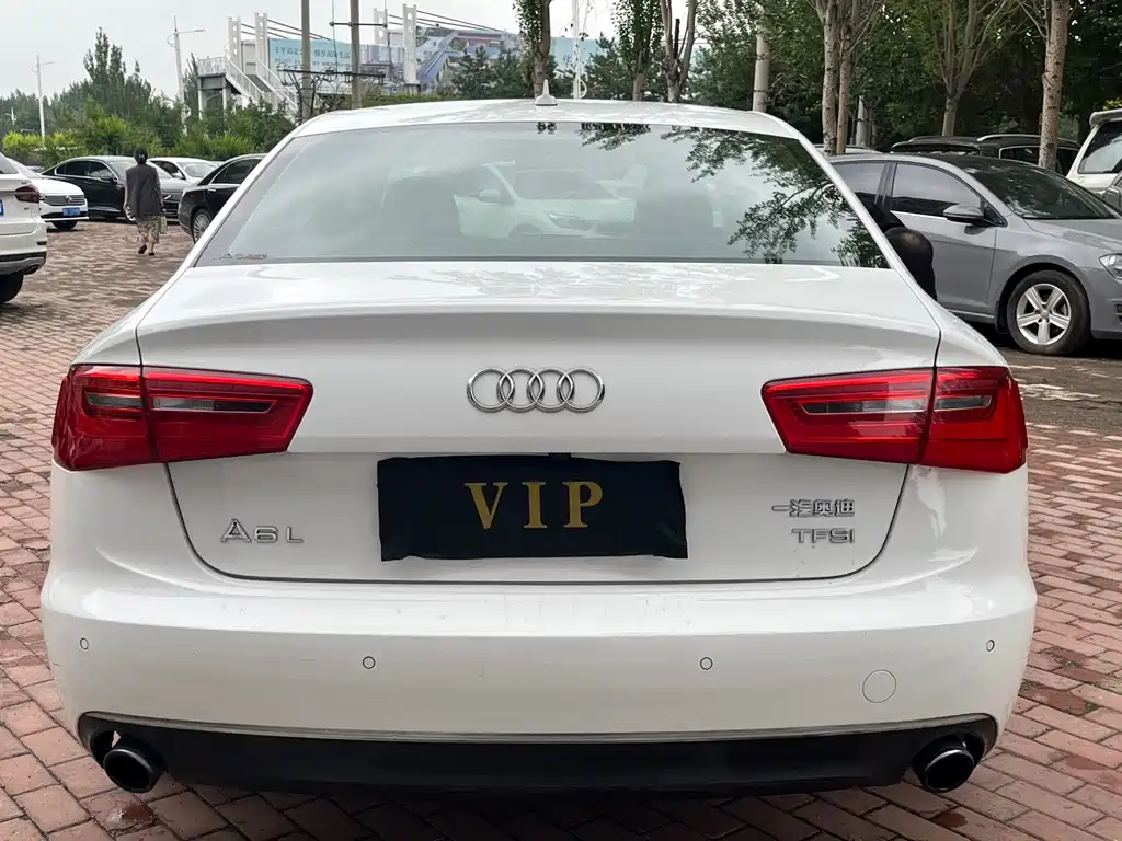 Audi A6L 2015