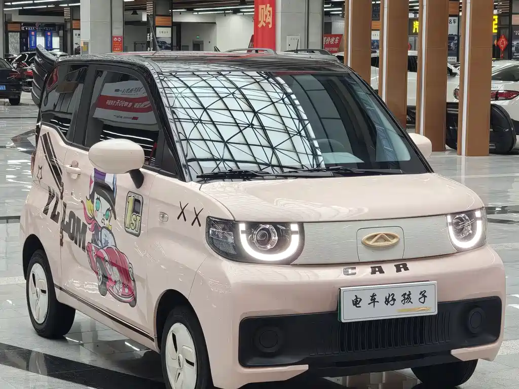 Chery QQ Ice Cream 2023
