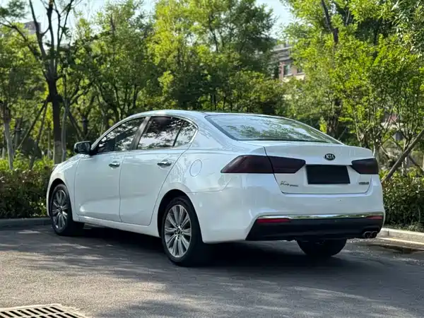 Kia K4 2017