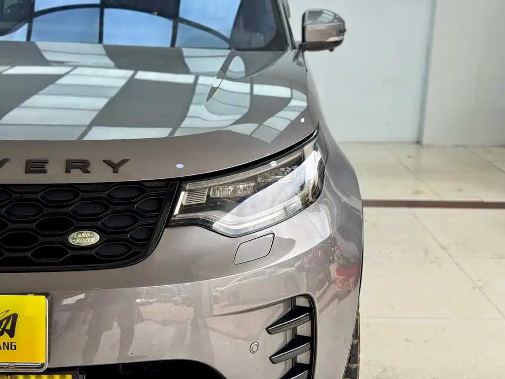 Land Rover Discovery 2020 — фото 4
