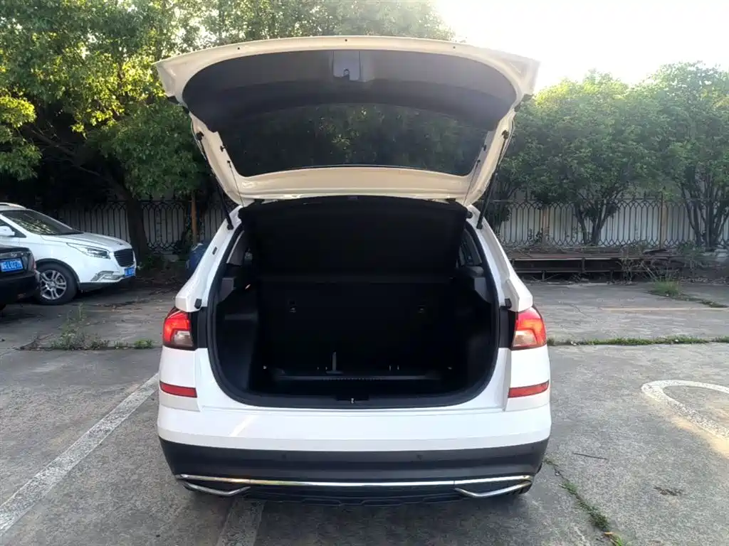 Skoda Kamiq 2019 — фото 19