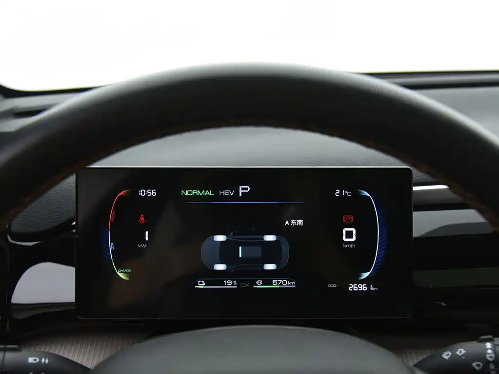 BYD Pro New Energy 2024 — фото 12