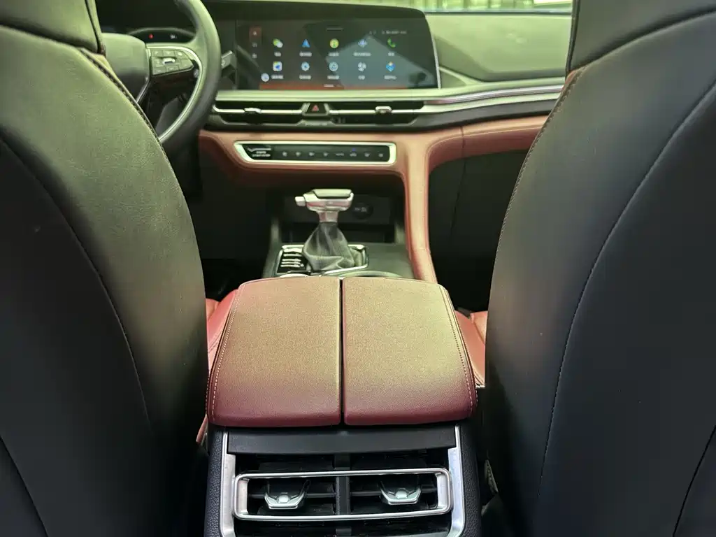 Changan CS75 PLUS 2021 — фото 11