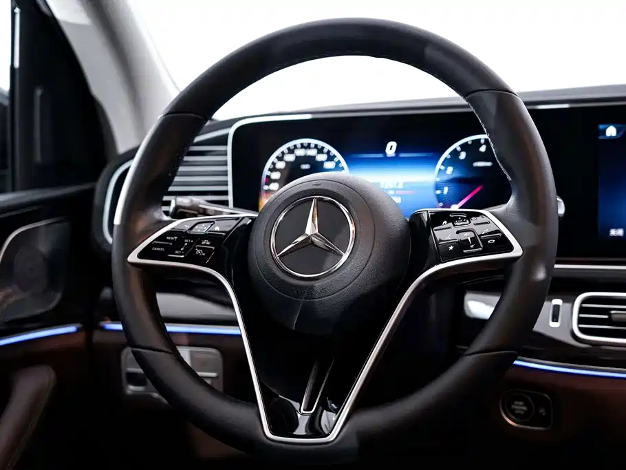Mercedes-Benz GLE 2025 — фото 16