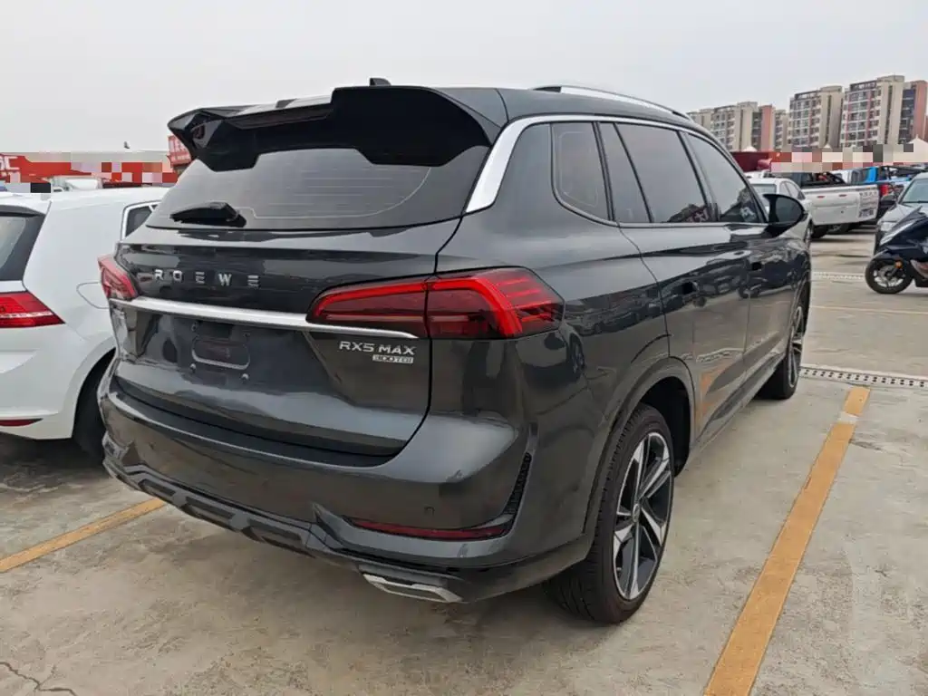 Roewe RX5 MAX 2022 — фото 7