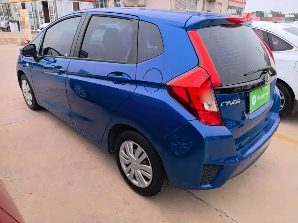 Honda Fit 2015 — фото 5