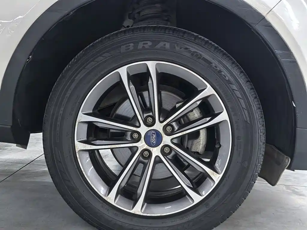 Ford Territory 2020 — фото 13
