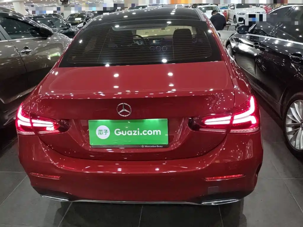 Mercedes-Benz A-Class 2022