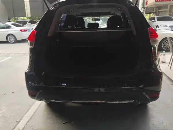 Nissan X-Trail 2017