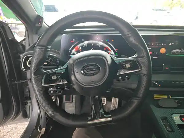 GAC Trumpchi Empow 2021