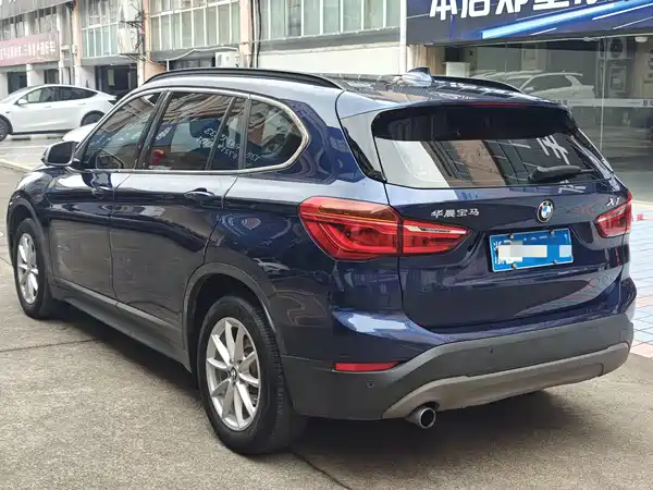 BMW X1 2016