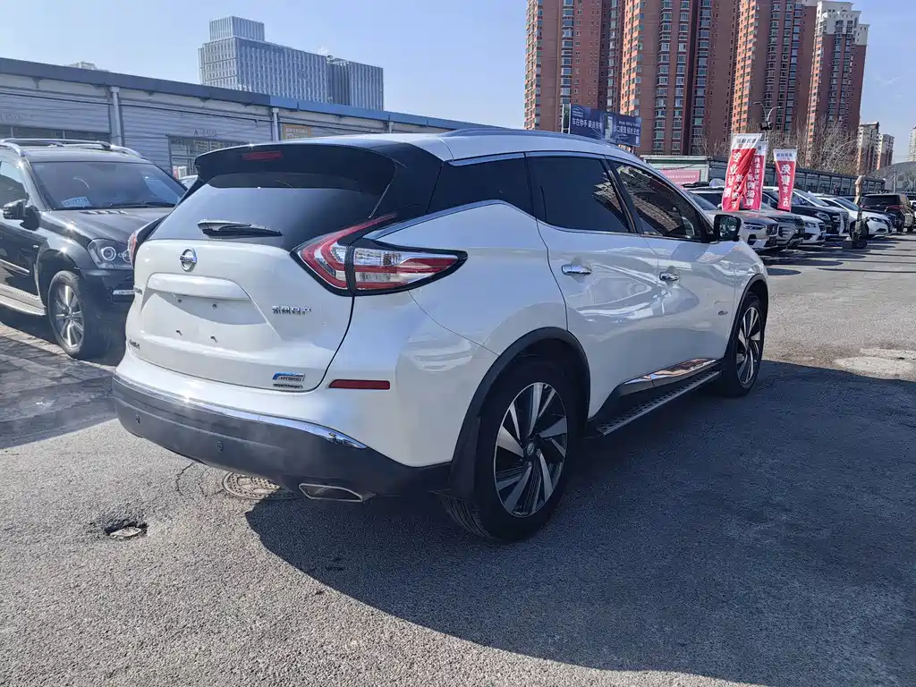 Nissan Murano 2020 — фото 17