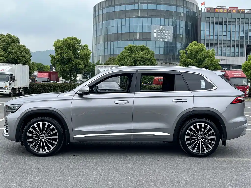Geely Xingyue L 2025 — фото 4