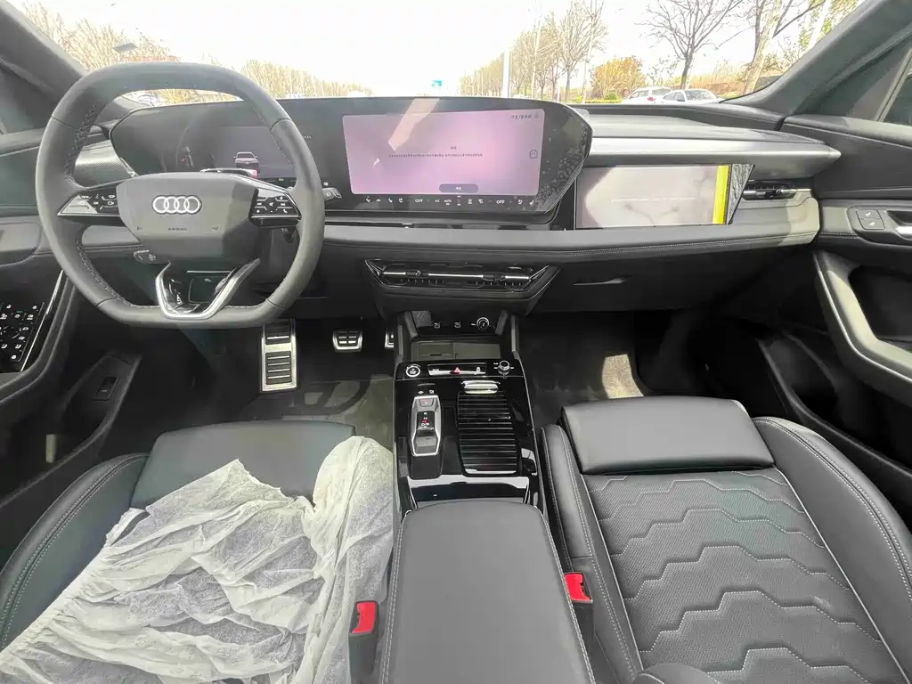 Audi Q6L Sportback E-Tron 2026 — фото 27