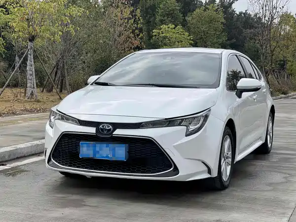 Toyota Levin 2021