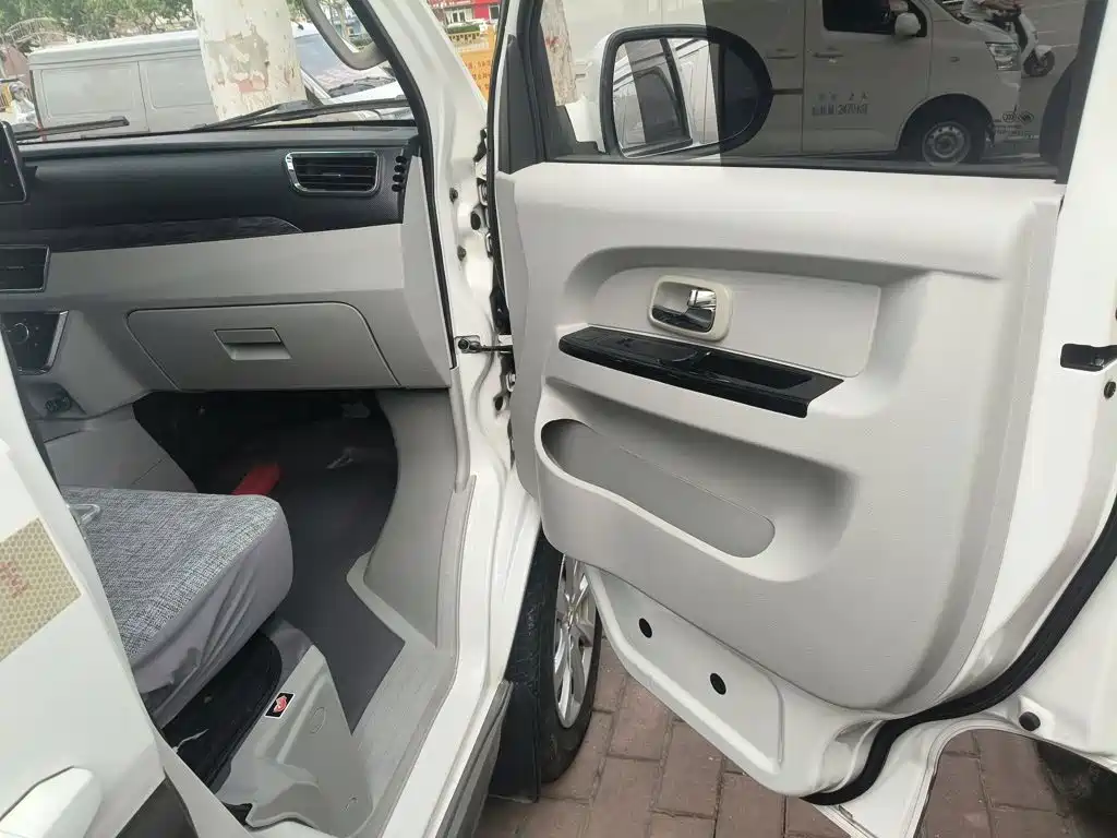 Jinbei New Hiace S 2023 — фото 16