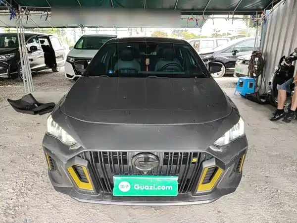 GAC Trumpchi Empow 2021