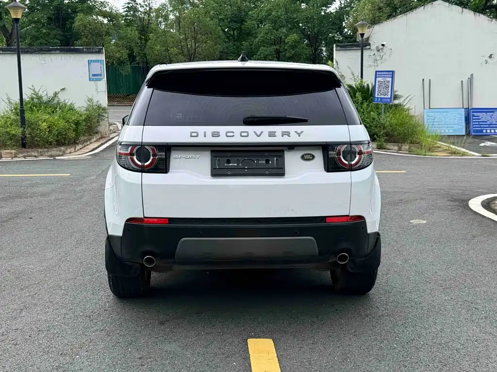 Land Rover Discovery Sport 2019 — фото 8