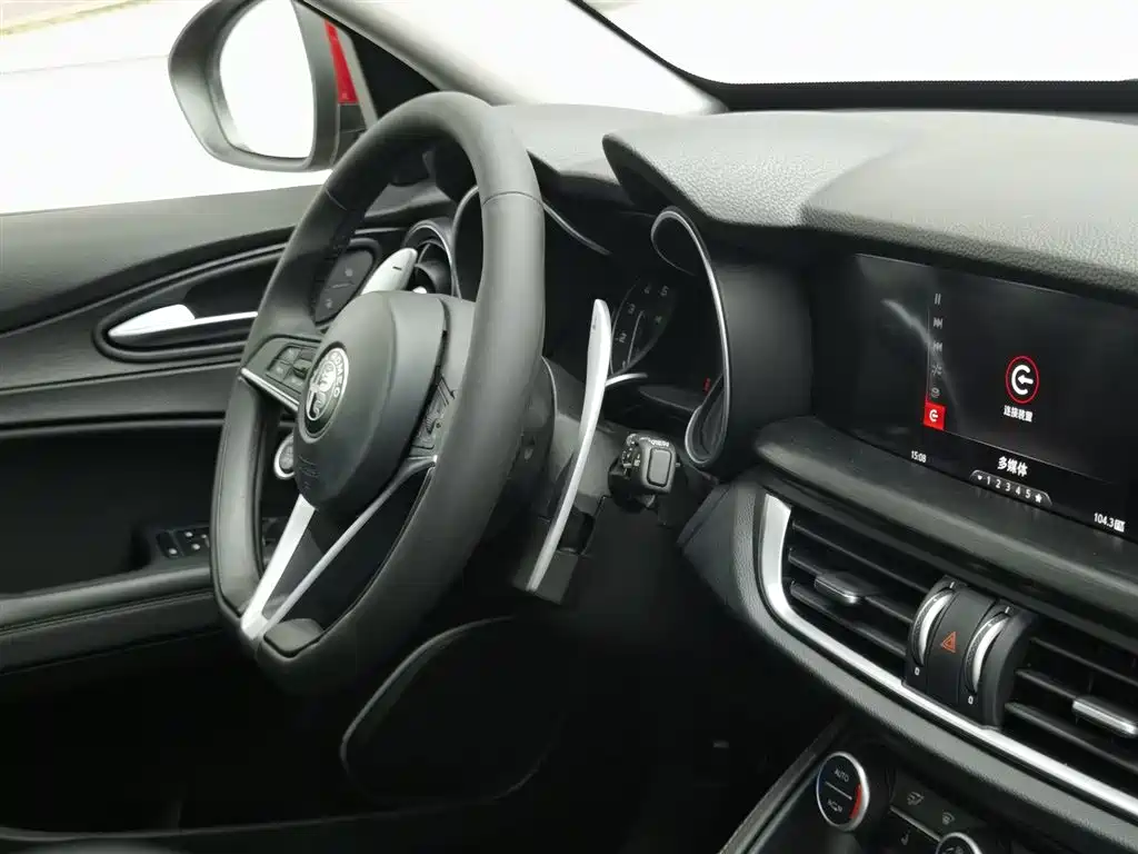 Alfa Romeo Stelvio 2019 — фото 22