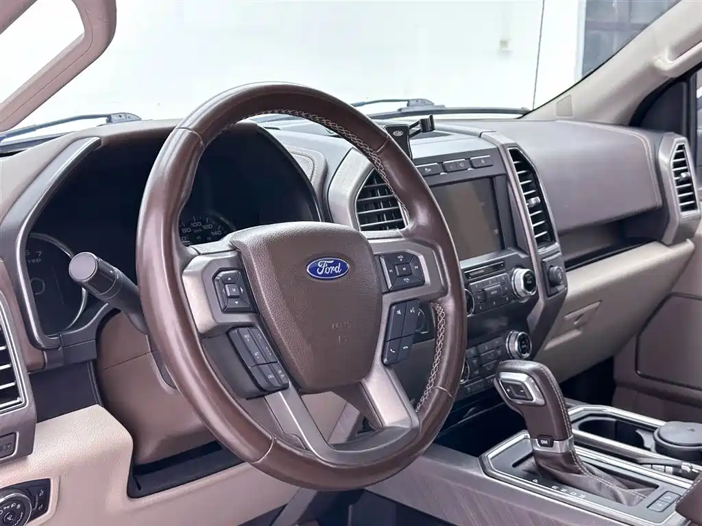 Ford F-150 Raptor 2020 — фото 16